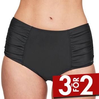 Abecita Capri Delight Maxi Bikini Brief Svart 38 Dam