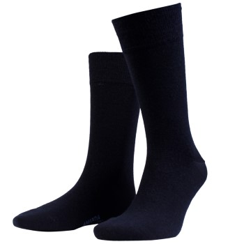 Amanda Christensen Strumpor Grade Merino Wool Sock Marin Strl 43/46 | apparel & accessories - clothing - underwear & socks - socks | ModeLejon