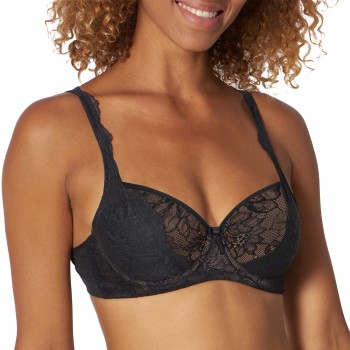 Triumph BH Amourette Charm WHP02 Svart B 70 Dam | apparel & accessories - clothing - underwear & socks - bras | ModeLejon
