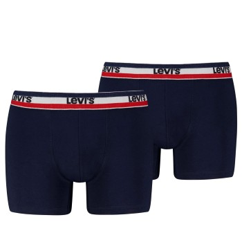 2-Pack Levis Sportswear Logo Base Boxer