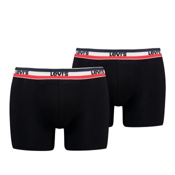 2-Pack Levis Sportswear Logo Base Boxer