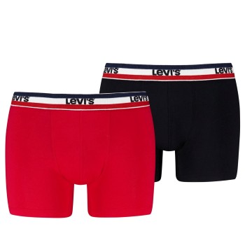 2-Pack Levis Sportswear Logo Base Boxer
