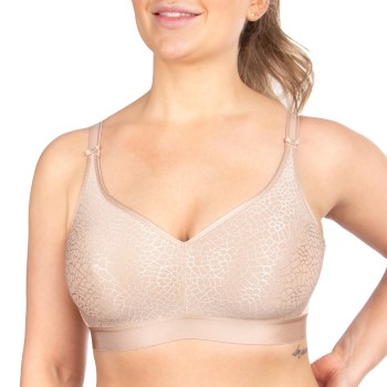 Chantelle BH C Magnifique Wirefree Support Bra Hud F 85 Dam | apparel & accessories - clothing - underwear & socks - bras | ModeLejon