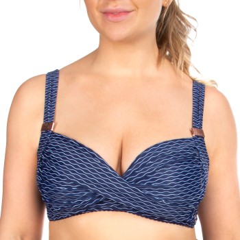 Panos Emporio Water Medea Bikini Top