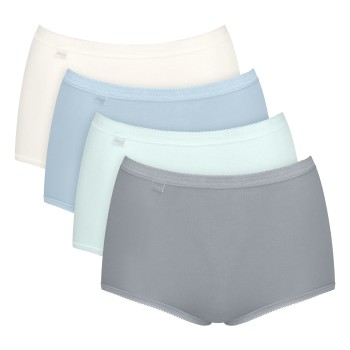 4-Pack Sloggi Basic Plus Maxi Panty