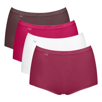 4-Pack Sloggi Basic Plus Maxi Panty