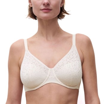 Chantelle BH EasyFeel Norah Underwired Bra Ljusrosa nylon C 95 Dam | apparel & accessories - clothing - underwear & socks - bras | ModeLejon