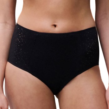 Chantelle Trosor EasyFeel Norah High Waist Brief Svart nylon 38 Dam