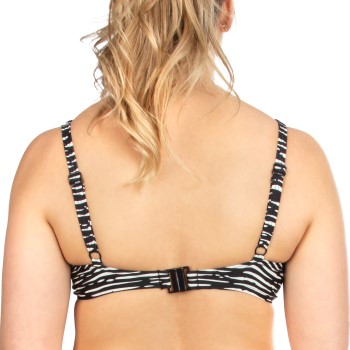 Trofe Graphic Nice Underwired Bikini Bra