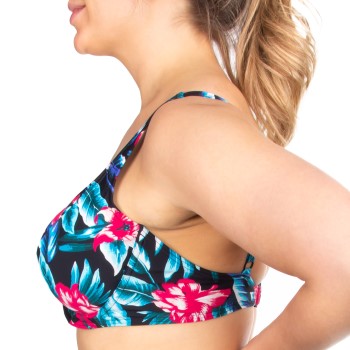 Trofe Tropical Nice Underwired Bikini Bra