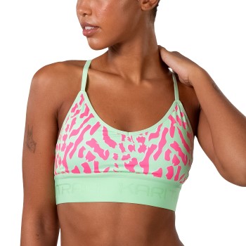 Läs mer om Kari Traa BH Var Sports Bra Mint polyester X-Large Dam