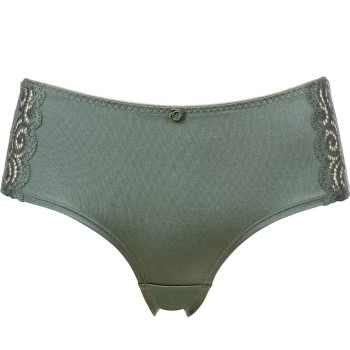 Trofe Irene Midi Trosor Grön polyamid X-Large Dam | apparel & accessories - clothing - underwear & socks - lingerie | ModeLejon