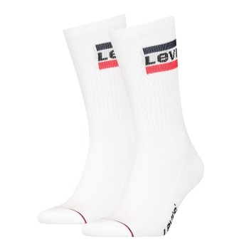 2-Pack Levis Sport Regular Cut Sock