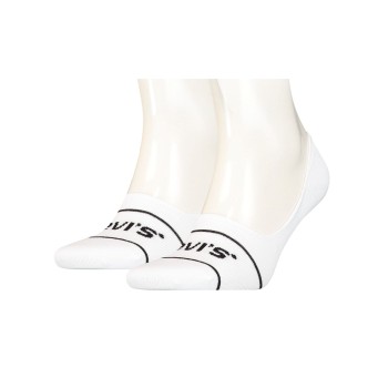 2-Pack Levis Sportswear Logo Seasonal Low Rise Sock