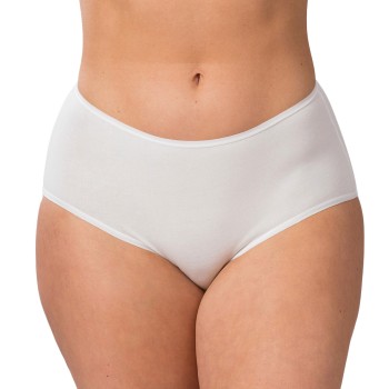 Trofe Cotton Midi Trosor Champagne bomull Small Dam | apparel & accessories - clothing - underwear & socks - lingerie | ModeLejon