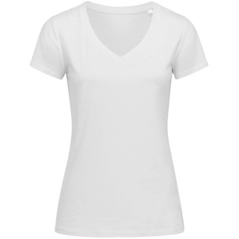 Stedman Janet Organic Women V-Neck