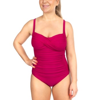 Missya Argentina Milano Swimsuit Rosa 40 Dam | apparel & accessories - clothing - swimwear | ModeLejon