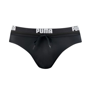 Puma Badbyxor Core Enjoy Classic Swim Brief Svart X-Small Herr | apparel & accessories - clothing - swimwear | ModeLejon