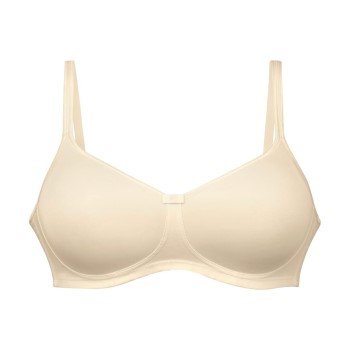 Läs mer om Anita BH Care Tonya Padded Wireless Mastectomy Bra Champagne F 75 Dam