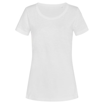 Stedman Sharon Slub Women Crew Neck