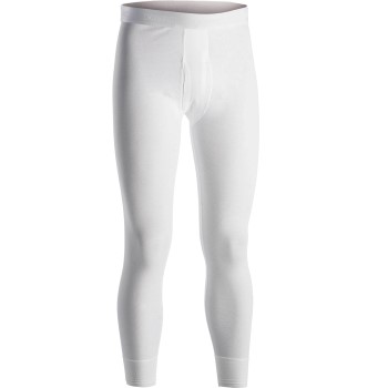 Dovre Long Johns Vit bomull XX-Large Herr | apparel & accessories - clothing - underwear & socks - long johns | ModeLejon