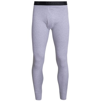 Dovre Long Johns Grå bomull Large Herr | apparel & accessories - clothing - underwear & socks - long johns | ModeLejon
