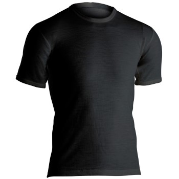 Dovre Wool T-shirt Svart merinoull XX-Large Herr | apparel & accessories - clothing - shirts & tops | ModeLejon