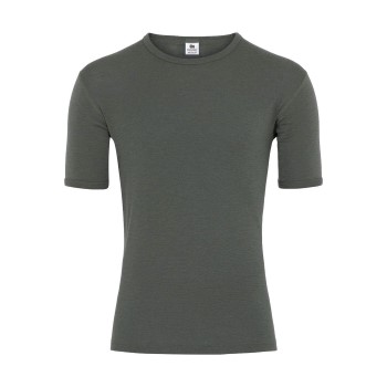 Läs mer om Dovre Wool T-shirt Grön merinoull XX-Large Herr