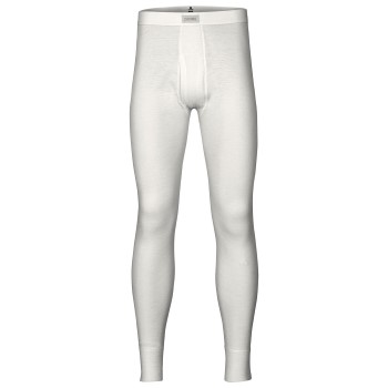 Dovre Wool Long Johns Vit merinoull Large Herr | apparel & accessories - clothing - underwear & socks - long johns | ModeLejon