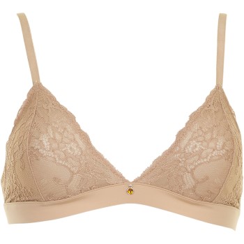 Missya BH Pearl Bra Top Beige Small Dam | apparel & accessories - clothing - underwear & socks - bras | ModeLejon
