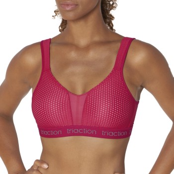 Triumph Triaction Energy Lite N EX BH Cerise D 95 Dam | apparel & accessories - clothing - underwear & socks - bras | ModeLejon