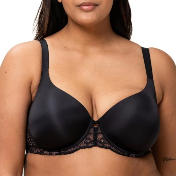 Triumph BH Amourette Charm WHP 01 Svart F 80 Dam | apparel & accessories - clothing - underwear & socks - bras | ModeLejon
