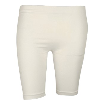 Läs mer om Missya Trosor Lucia Long Shorts Vit polyamid XX-Large Dam