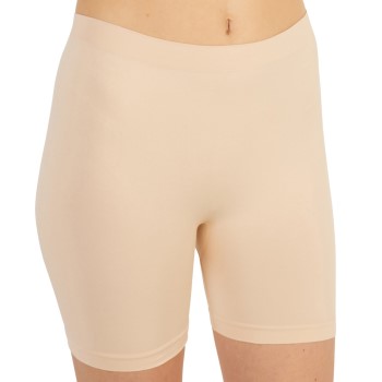 Läs mer om Missya Trosor Lucia Shorts Beige polyamid Large Dam