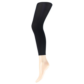 Decoy 40 Den Microfiber Leggings Svart polyamid S/M Dam | apparel & accessories - clothing - pants | ModeLejon