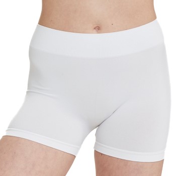 Decoy Seamless Hotpants Vit S/M Dam | apparel & accessories - clothing - shorts | ModeLejon