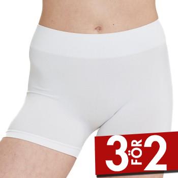 Decoy Trosor Seamless Hotpants Vit X-Large Dam – Vardagsshorts
