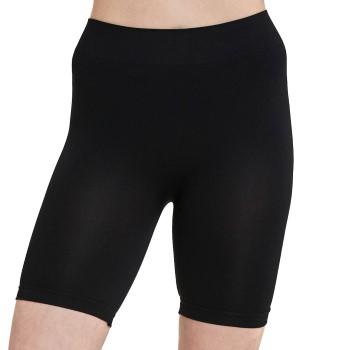 Decoy Seamless Shorts Svart S/M Dam | apparel & accessories - clothing - shorts | ModeLejon