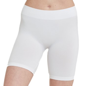 Decoy Seamless Shorts Vit M/L Dam | apparel & accessories - clothing - shorts | ModeLejon