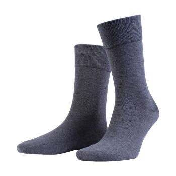 Amanda Christensen Strumpor Noble Ankle Socks Grå Strl 43/44 | apparel & accessories - clothing - underwear & socks - socks | ModeLejon