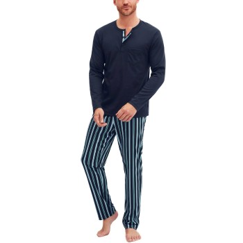 Calida Relax Choice Long Sleeve Pyjama 