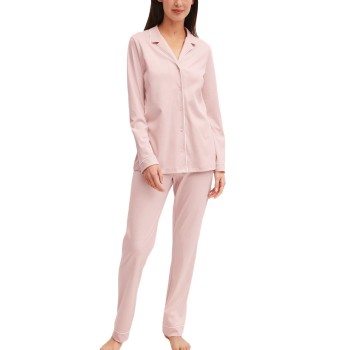Calida Night Lovers Pyjama With Collar