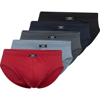 5-Pack JBS Organic Cotton Mini Slip Brief