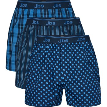 3-Pack JBS Organic Cotton Boxershorts