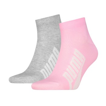 2-Pack Puma Lifestyle Quarter Sock