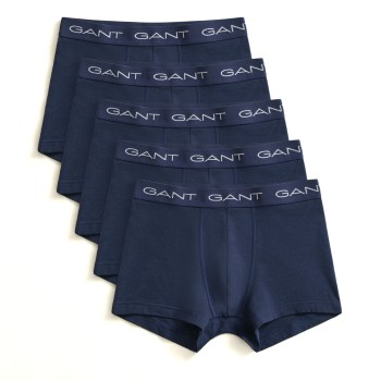 5-Pack Gant Basic Trunks