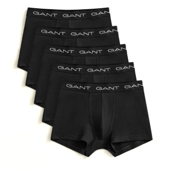 5-Pack Gant Basic Trunks
