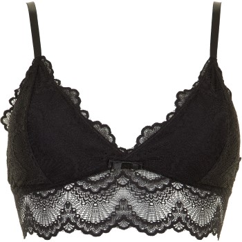 Missya BH Tanya Bralette Svart polyamid Medium Dam | apparel & accessories - clothing - underwear & socks - bras | ModeLejon