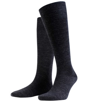 Amanda Christensen Strumpor Icon Knee High Sock Antracit Strl 39/40 Dam