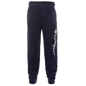 Champion American Classics Rib Cuff Pants For Boys Marin 122-128 | apparel & accessories - clothing - sleepwear & loungewear - loungewear | ModeLejon